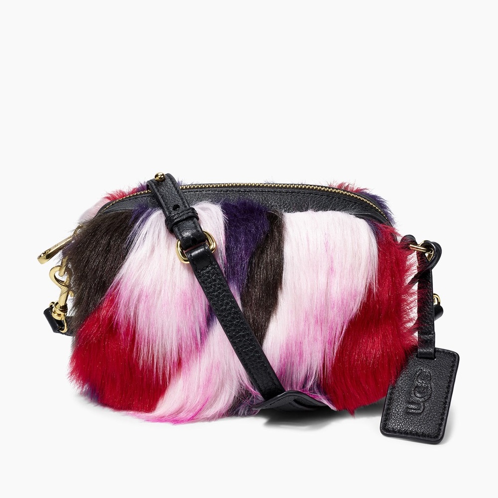 Ugg ‘Janey’ patchwork bag